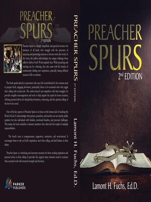 cover image of Preacher Spurs